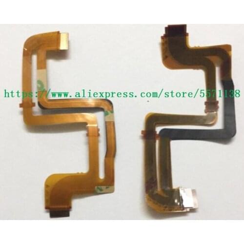 "FP-259" NEW LCD Flex Cable For SONY HDR-HC1E HVR-A1C HC1E A1C HC1 Video Camera Repair Part