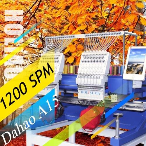 3 Years Quality Warranty!!!Used Swf Brother Pe800 Similar 2 Head Flat Garment Pillow Towel Bag T-Shirt Embroidery Machine Prices