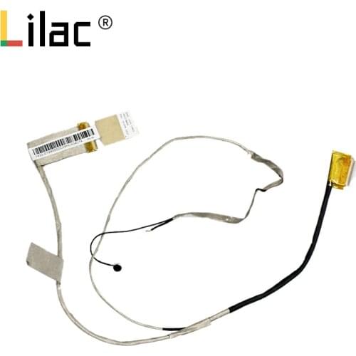 Video screen Flex wire For ASUS Q500 Q500A Q500A-1B 40PIN laptop LCD LED LVDS Display Ribbon cable 1422-0199000