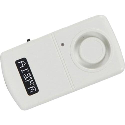 Hot sale Detector Earthquake Get Early Warning of Impending Earthquake quake alarms 90*55* 27mm