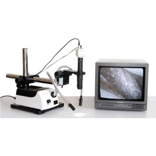 TD-I Video zoom Microscope
