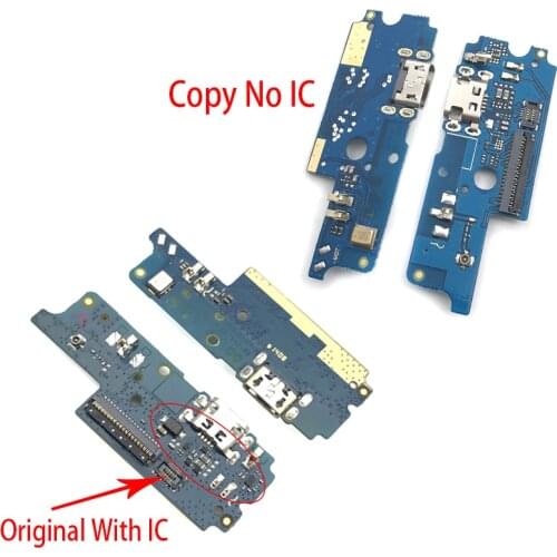 New USB Charging Port Dock Charger Plug Connector Board Flex Cable For Asus ZenFone 4 Max ZB500TL 5.0"