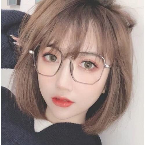 Retro Anti Blue Light Glasses Office Computer Goggles Blue Ray Blocking Glasses Vision Care Eyeglasses