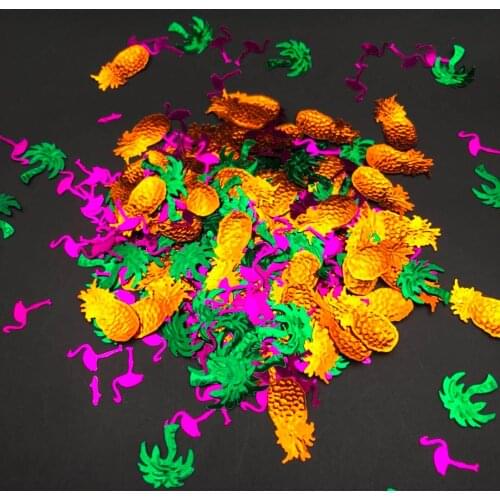 Mixed color/15 grams Sequins PVC Flat for DIY Card Making Craft Color Collection