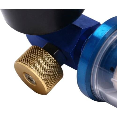 Scratch Spray spray gun regulator and Mini spray gun Air Filter Gun Air Regulator Gauge & In-line Water Trap Filter Tool