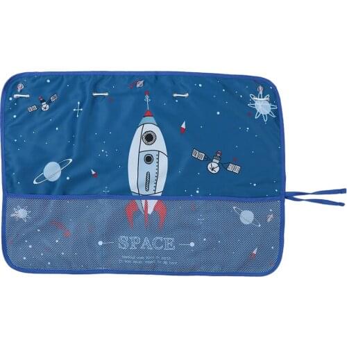 Car Side Window Sunshade Cartoon Patterned Auto Sun Shades Protector Foldable Car Cover For Baby Child Kids Anti-UV Car Styling