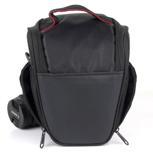 DSLR Camera Bag Case For Sony alpha A77 A65 A57 A900 A58 A7R A7 A7R2 A7M3 A7III A7R2 A7S2 A99 A99II A6300 A6500 HX400 HX300 H400