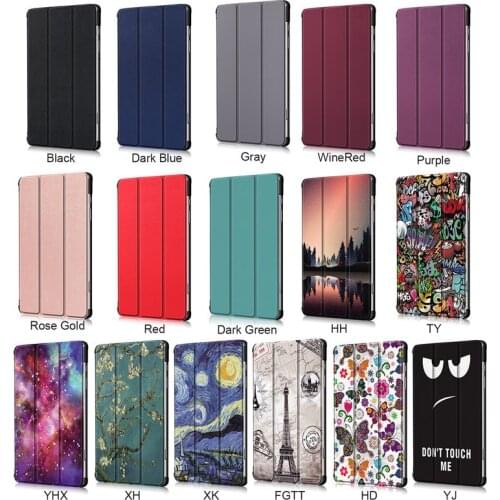 100Pcs/lot Smart Magnetic Tablet Case For Ipad Mini 6 2021 Pro 11 2018 2020 Air 4 3 10.9 10.5 inch Back Cover