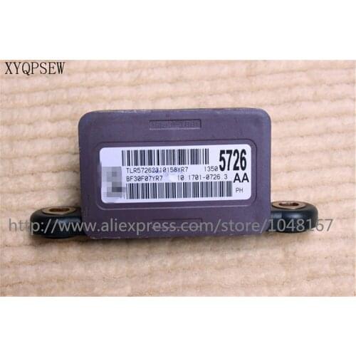XYQPSEW For Chevrolet / Buick Regal LaCrosse / Vauxhall ,ECU yaw / acceleration sensor OE NO: 13505726 AA