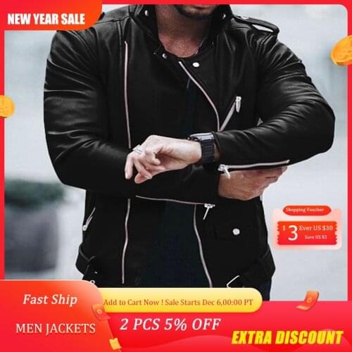 Мужские байкерские куртки Young17 China At AliExpress