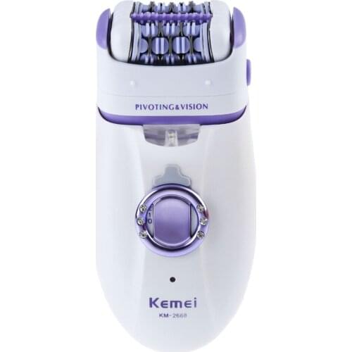 Women Girls Ladies Electric Foot Callus Remover Hair Trimmer Shaver Machine Foot Care Pedicure Tool With 10 Hours Charging Time