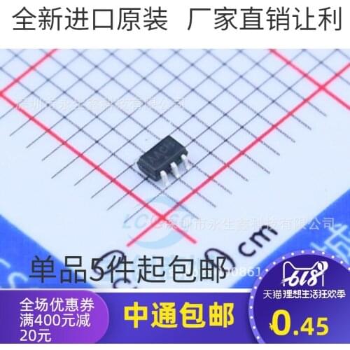 5/PCS NEW Brand New & Original LEDs Lmv321 Patch SC70-5 Aach/Aac3 in Stock