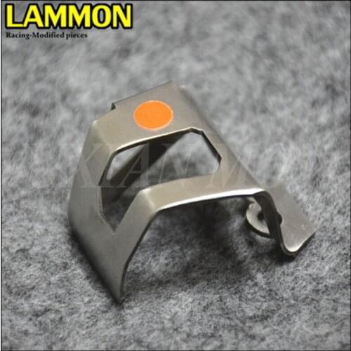 Motorcycle accessories modification Stainless steel oil cup protection Fit For KTM 1290 1190 1050 ADV