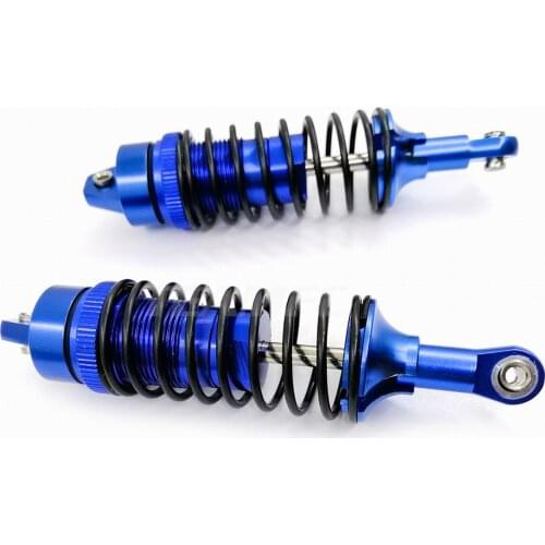 Aluminum Front & Rear Shock Absorber For Traxxas 1/10 Slash RC Car Parts
