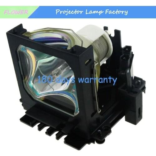 Free Shipping DT00531 Replacement Lamp with Housing/Case Module for Hitachi CP-HX5000/CP-X880/CP-X880W/CP-X885/CP-X885W/SRP-3240