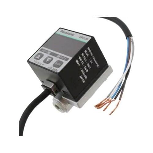 Pressure switch sensor DP2-20 Pressure Sensor -14.65PSI (-101kPa) Vacuum Female - 1/8" (3.18mm) BSPT Module Box with Display