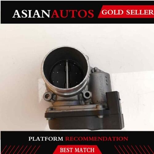 For Throttle Body OEM 06F133062 06F133062J 06F133062Q A2C53302056 electronic throttle body Original used parts