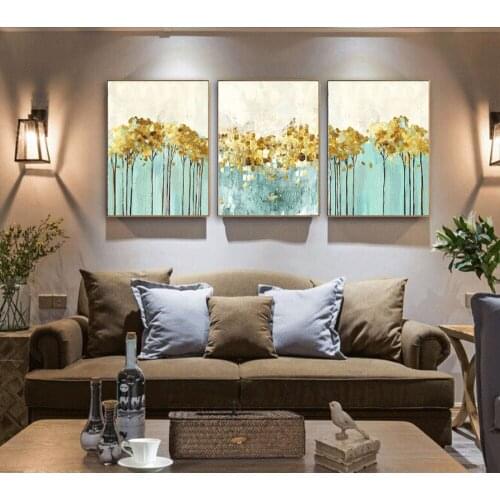 DONGMEI OILPAINTING Hand painted oil painting Home decoration painting High quality abstract painting pictures DM19058