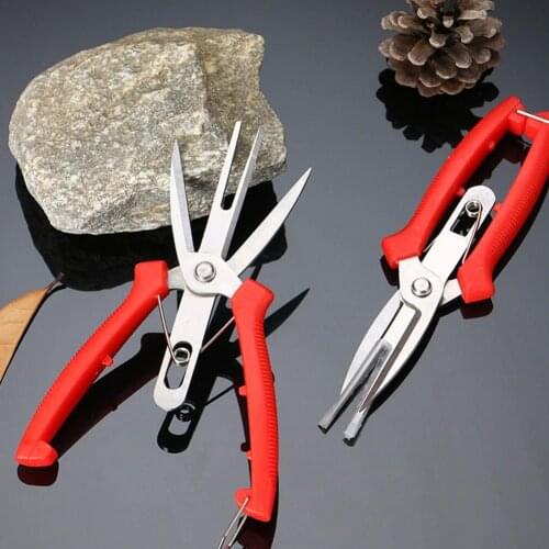 Double Port Scissors For Cutting Fruit And Flowers Fruit Thinning Shears Gardening Tree Pruning Tool Fit Gardening Pruning Shear
