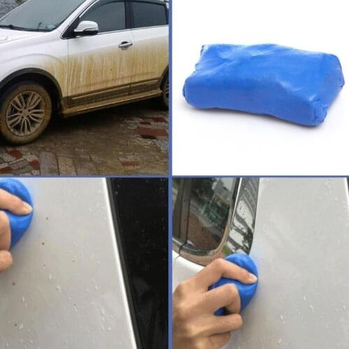 Auto Care Magic Car Clean Clay Bar Auto Detailing Cleaner Car Washer 100g