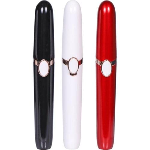 Hot Mini Eyebrow Shaver Instant Painless Electric Face Brow Hair Remover Epilator Dropshipping Eyebrow Shaper Facial Makeup Tool