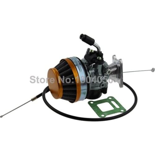 Performance Carburetor Carb Kit 47 cc 49 cc 50cc 60cc 66cc 80cc 2 storke Pocket Mini Bike
