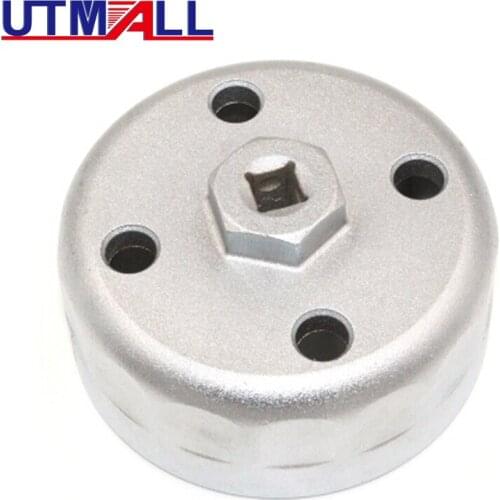 3/8" Dr 88.8mm Oil Filter Cap Wrench for Hyundai Kia Land Rover 15 flutes