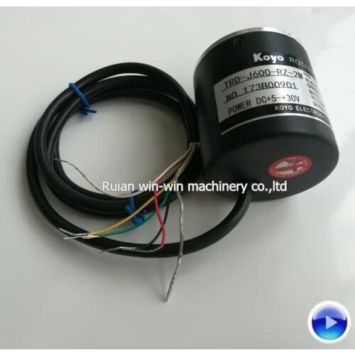 KOYO TRD-J600-RZ-2M TRD-J600-RZ TRDJ600RZ2M rotary encoder
