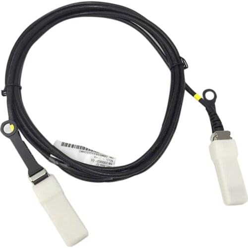NEW FOR Brocade 58-1000027-01 3M FCoE Direct Attach 10G SFP+ Active Twinax Cable