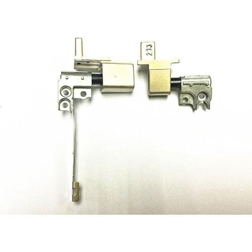 New LCD Screen Hinges set For Lenovo Thinkpad T61 T61P 15.4 inch laptop bracket Free Shipping