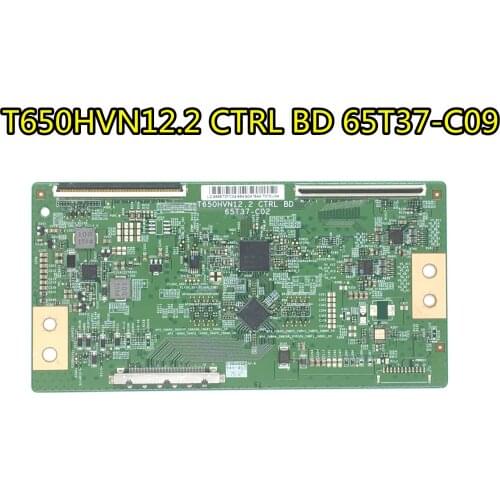 Original 100% test for AUO LED65EC320A T650HVN12.2 CTRL BD 65T37-C09 logic board