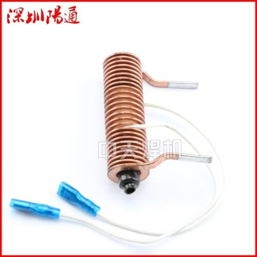 Full Copper Cutting Machine Arc Striking Coil LGK60 Arc Igniting Device Arc Ignition Inductor / Cutter Arc Igniting Device