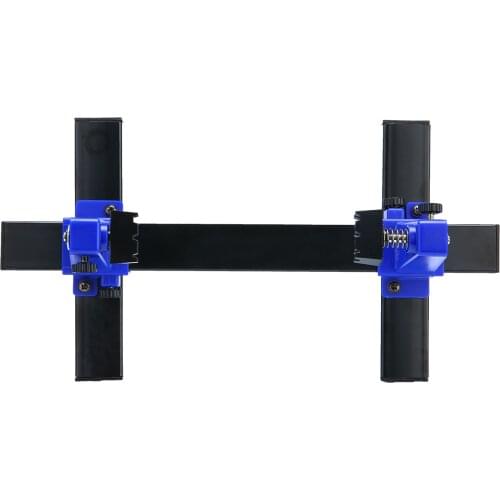 Adjustable PCB Holder Printed Circuit Board Soldering Assembly Clamp Tool 360 Degree Rotation Soldering Holder Clip