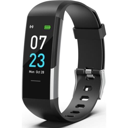 S10 Smart Bracelet Multi-Function Wristband Heart Rate Monitoring Waterproof Sports Watch Health Monitoring Intelligent Reminder