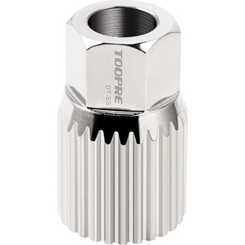 TOOPRE Bike Rear Hub Lock Ring Nut Removal Installation Tool for DT SWISS Pawls Star Ratchet Bicycle Tool