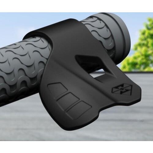 Universal Motorcycle Cruise Control Throttle Booster Handle Clip Grips Throttle Clamp Assistant Thumb Wrist Support Rest Hot