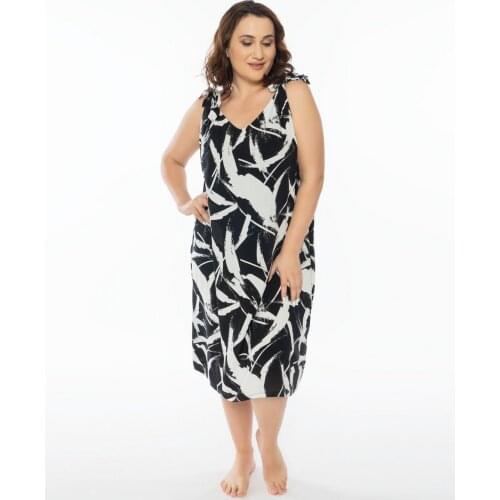 VIENETTA PLUS Fashionable Sundresses