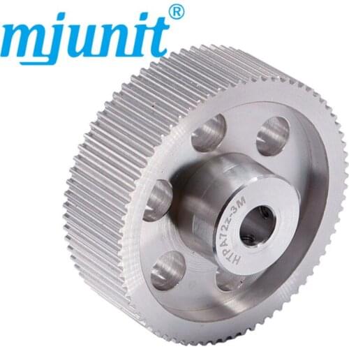 Custom High Demand CNC Centrifugal Clutch Compressor Cast Iron Drive Pulley