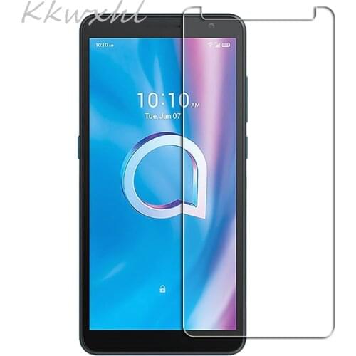 9H HD Tempered Glass For Alcatel 1A 1B 2020 Protective Film ON 5002A 5002D 5002F 5002I 5002M 5002X Phone Screen Protector Cover