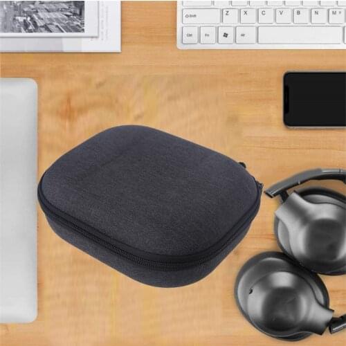 Headphone Hard Case for Wireless Headphones Box Bag for JBL Live 650 BTNC Tune 750/700BT Accessories Bag R9CB
