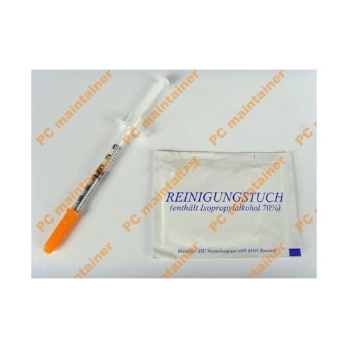 Liquid metal Thermal silicone thermally conductive silicone grease for CoolLaboratory liquid Pro 80W/mK Liquid metal silicone