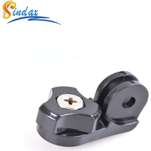 Sindax Camera Tripod Adapter Mount Connector Mount 1/4 inch Screw Interface for Gopro Hero3+ 4 5 6 Xiaomi YI 4k Action Camera