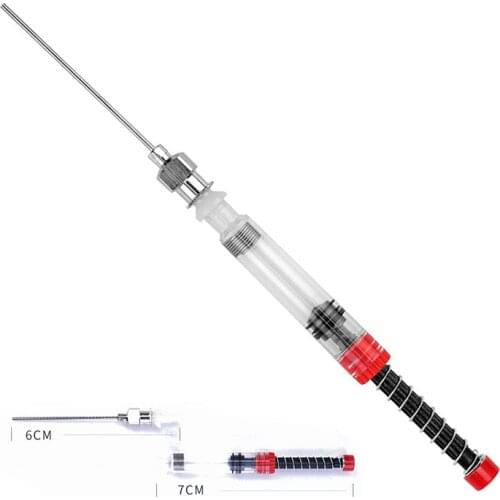 1Pc Fountain Pen Spring Filler Ink Auxiliary Absorber Ink Syringe Tool