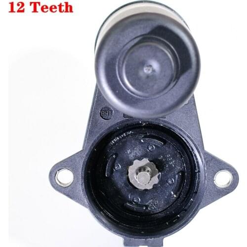 12Teeth Handbrake Servo Motor Saddle Repair Seals Kit For A6 C6 32332082 4F0 615 404 C 4F0998281B 4F0998281