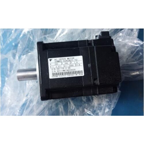 AC SERVO MOTEUR SGMAS-02A2A21-Y2 Utilise Teste Travail