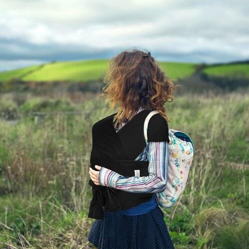 Baby Sling Wrap Babyback Carrier Ergonomic Infant Strap Porta Wikkeldoek Echarpe De Portage Accessories for 0-36 Months Gear