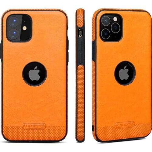 For iPhone 12 Pro Max Mini 11 SE 2020 XS XR X 7 8 6 6S Plus Case Luxuxry PU Leather Soft Shockproof Business Back Cover Funda