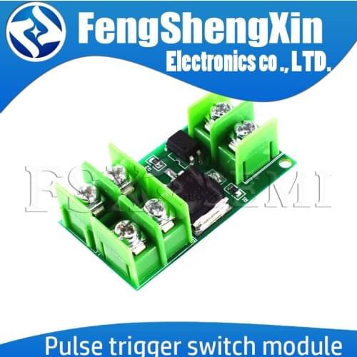 F5305S PMOS Trigger Module FET MOS Field Effect Transistor Schalter DC3V 5V12V 24V36V Motor LED Licht Pumpe Pulse trigger switch