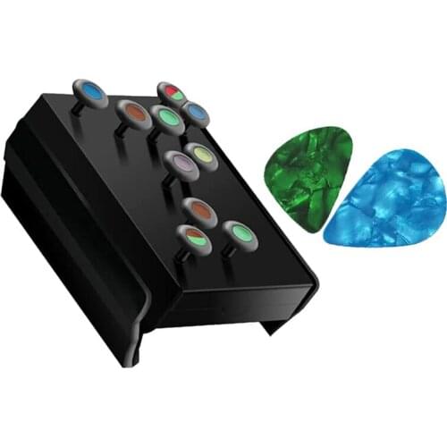 Guitar Chord Tool Guitar Teaching Guitar Practice Assisted Tool Beginner One Key Chord Guitar Learning Tools 8x5x4CM