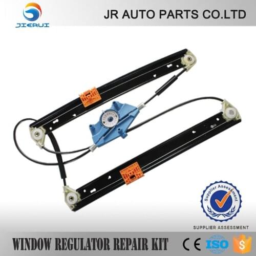 JIERUI FOR AUDI A4 S4 COMPLETE POWER WINDOW REGULATOR FRONT RIGHT *NEW* 2000-2008